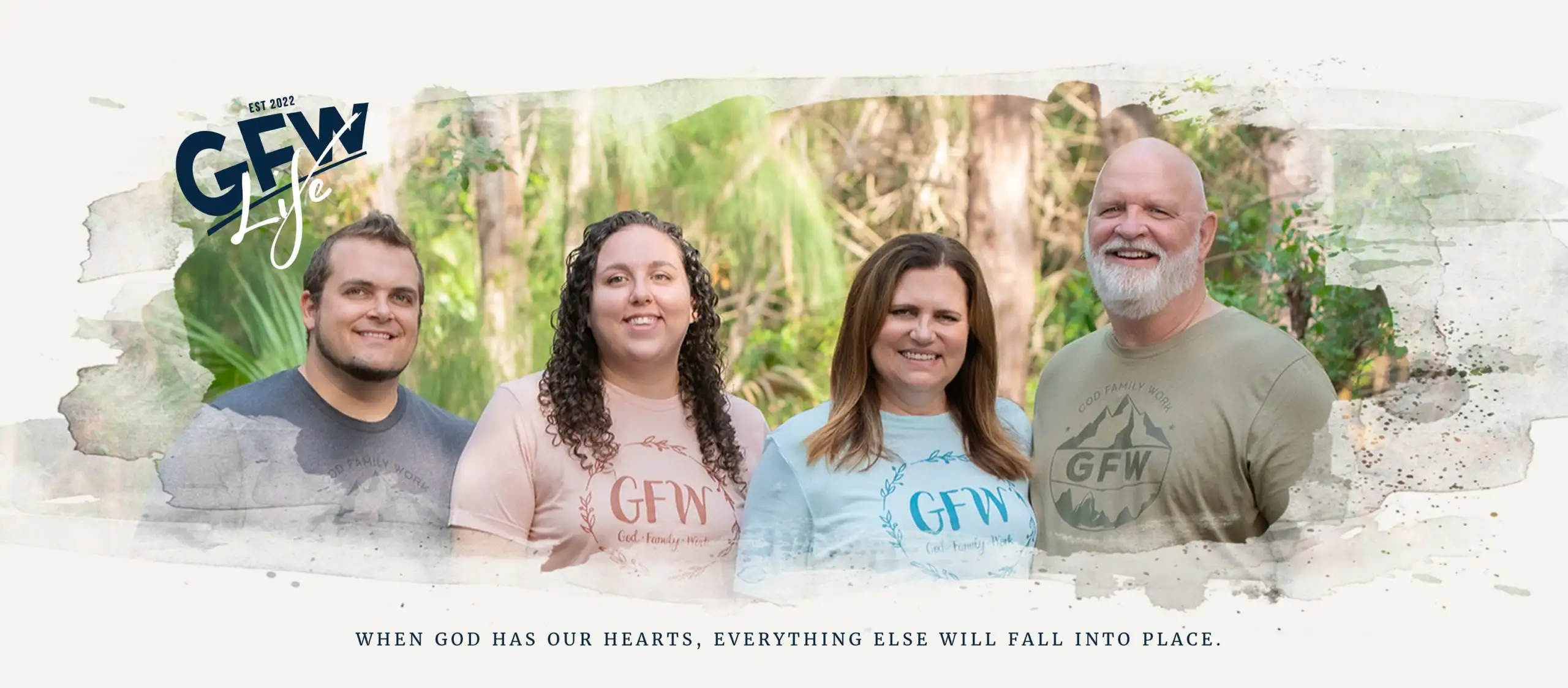 GFW Family Banner